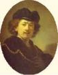 Rembrandt van Rijn - holandsk mal 