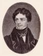 Michael Faraday, anglick fyzik a chemik 