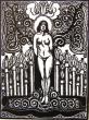 Erotick ex libris 