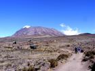 Vstup na Kilimanjaro