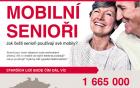 Senioi a mobiln telefon