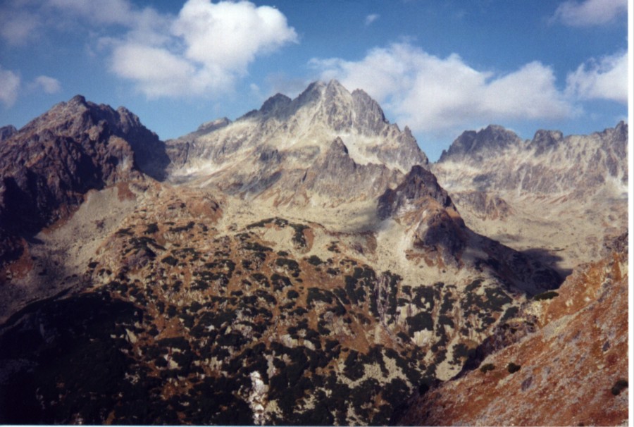 Slovensk Tatry