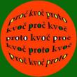 Pro je "pro" dleitj, ne "proto"