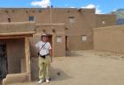 V indi�nsk� rezervaci Taos Pueblo