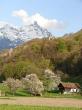 Vlakem do Finhaut a Martigny